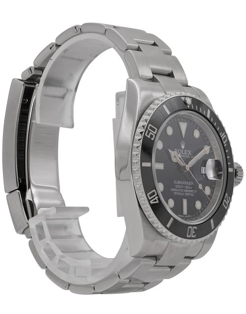 Rolex Submariner 116610 LN Image 3
